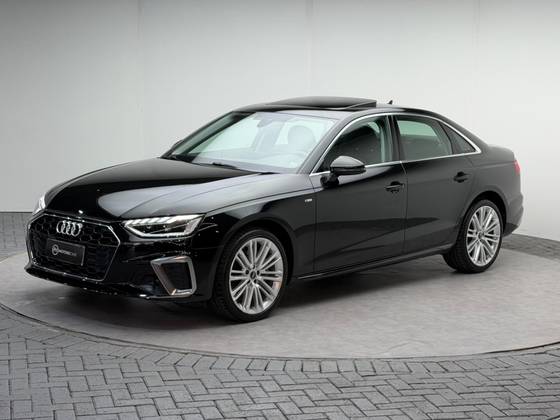 AUDI A4 2.0 TFSI MHEV S LINE S TRONIC AUDI A4 2.0 TFSI MHEV S LINE S TRONIC
